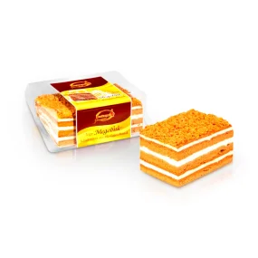 Honigtorte - Medowik, mit Sauerrahm, Lackmann, 350 g