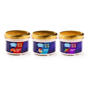 Brotaufstrich-Set, Mono More, 3 х 160 g