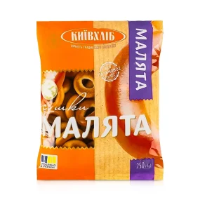 Mini-Kringelgebäck - Maljata, Kyiwhlib, 250 g    