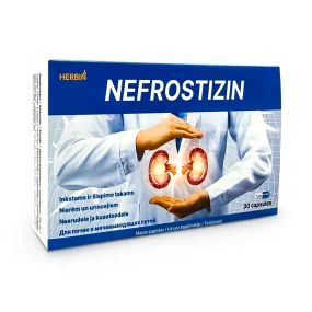 Nephrostisin, 30 Kapseln