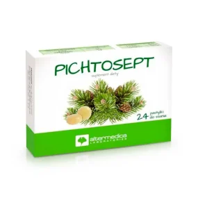 Пихтосепт, Altermedica, 24 пастилки