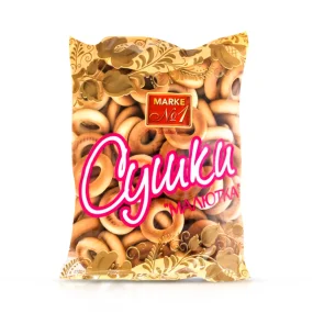 Kringelgebäck - Maljutka, Marke №1, 300 g