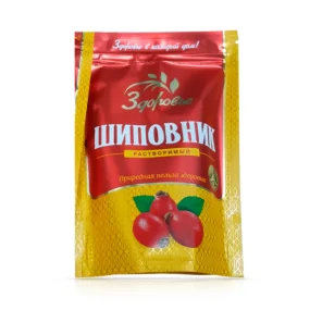 Шиповник натуральный, растворимый, 75 г Шиповник натуральный, растворимый, 75 г