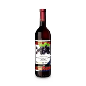 Armenischer Rotwein - Schwarze Johannisbeere, mild, Shahnazaryan, 0,75 L