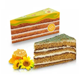 Honigtorte - Medowik, mit Halva-Geschmack, Vatsak, 118 g