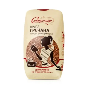 Крупа гречневая, быстрого приготовления, 800 г 