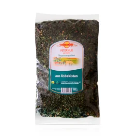 Петрушка сушёная, 100 г из Узбекистана