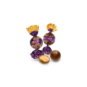 Schokoladenkonfekt - Toffee Eclaires, mit Karamellgeschmack, 300 g