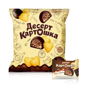 Schokokonfekt - Kartoschka, 230 g
