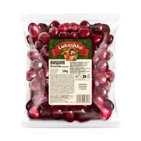 Kirschen entsteint, Lukoshko, 500 g Kirschen entsteint, Lukoshko, 500 g