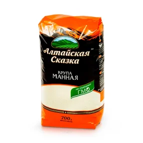 Weizengrieß - Altajskaya skazka, 700 g Weizengrieß - Altajskaya skazka, 700 g