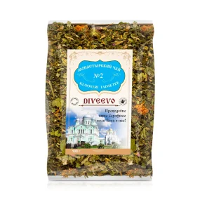 Tee - Monastyrskij Nr. 2, für die Schilddrüse, 100 g Tee - Monastyrskij Nr. 2, für die Schilddrüse, 100 g