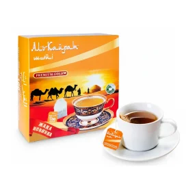 Schwarzer Tee - Alj-kajrat, aus Kenia, in Teebeuteln, 100 x 1,8 g