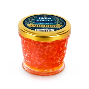 Икра форели, 200 г Икра форели, 200 г