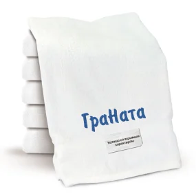 Handtuch - GraNata, Farbe weiß, Baumwolle 100 %