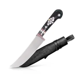 Usbekischer Messer – Pchak, 29,5 cm