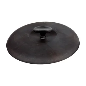 Deckel aus Gusseisen Ø 40 cm Deckel aus Gusseisen Ø 40 cm