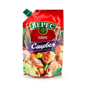 Sauce - Sazebeli, Veres, 215 g  Sauce - Sazebeli, Veres, 215 g
