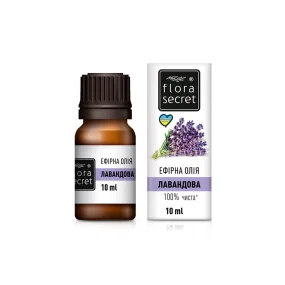 Ätherisches Lavendelöl, Flora Secret, 10 ml