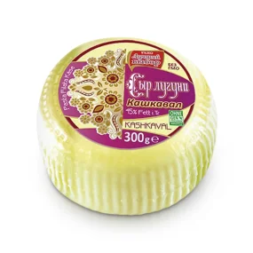 Сыр - Кашкавал, 45 % жирности, 300 г