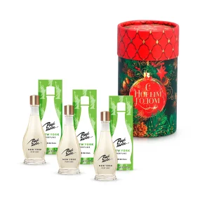 Подарочный набор - Быть может, Нью-Йорк, 3 шт.