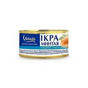 Kaviar aus Pollackrogen, Veladis, 100 g Kaviar aus Pollackrogen, Veladis, 100 g