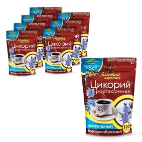 Zichorien-Pulver, 100 g х 8