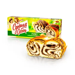 Mohnrolle, 400 g Mohnrolle, 400 g