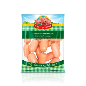 Würstchen - Studentscheskie, Tri Porosenka, 800 g