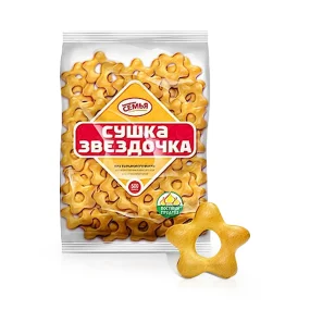 Сушки - Звездочка, Dymka, 500 г