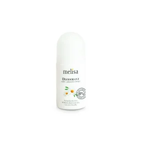 Roll-On-Deodorant mit Kamillenextrakt, Melica Organic, 50 ml