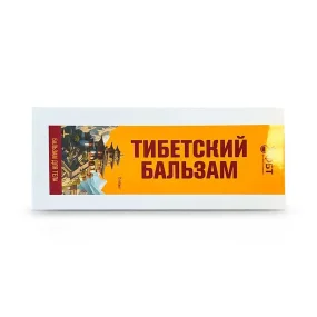 Körperbalsam - Tibetisch, 75 ml Körperbalsam - Tibetisch, 75 ml