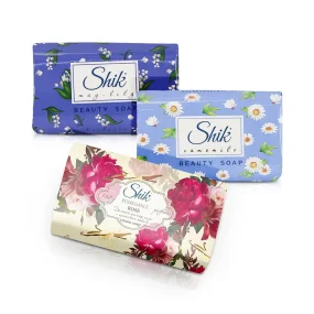 Набор - Ароматый букет, мыло: 3 шт.