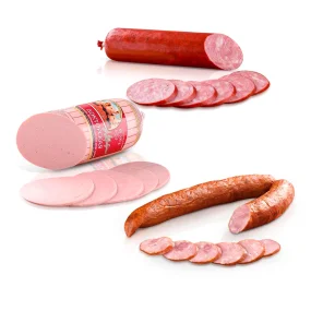 Wurst Set - Uletnij, Tri Porosenka, 1,23 kg Wurst Set - Uletnij, Tri Porosenka, 1,23 kg