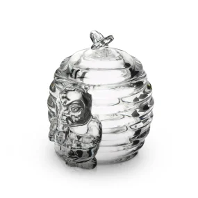 Honigdose - Bärchen, Glas, 200 ml Honigdose - Bärchen, Glas, 200 ml