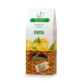 Kräutertee - Linde, 40g Kräutertee - Linde, 40g