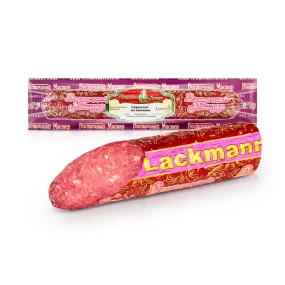 Wurst Serwelat aus Pferdfleisch, Lackmann, 275 g Wurst Serwelat aus Pferdfleisch, Lackmann, 275 g