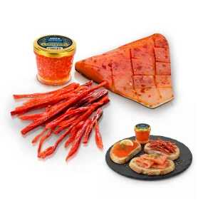 Fischdelikates-Set №1, 850 g