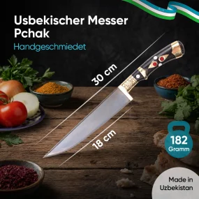 Usbekischer Messer – Pchak, 30 cm