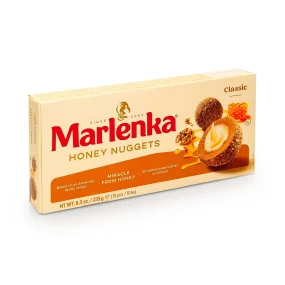 Пирожное - Медовые шарики, Марленка, 235 г