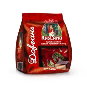 Waffelkonfekt - Ruslana, 200 g