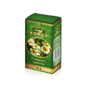 Ромашки цветки, 40 г