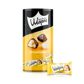 Konfekt - Royal Charm, mit Milchcreme, AWK, 235 g Konfekt - Royal Charm, mit Milchcreme, AWK, 235 g
