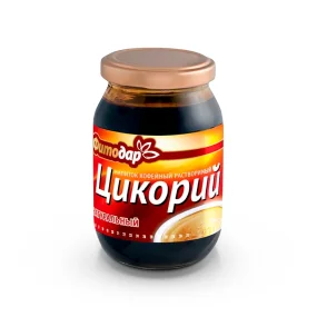 Цикорий растворимый, жидкий, Фитодар, 200 г