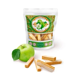 Belyov Pastila Croutons, mit Apfelgeschmack, 40 g