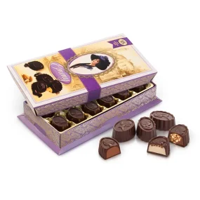 Набор шоколадных конфет - Эмми, с разными начинками, 120 г