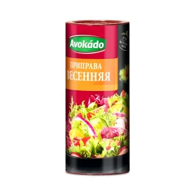 Приправа - Весенняя, Avokado, 160 г Приправа - Весенняя, Avokado, 160 г
