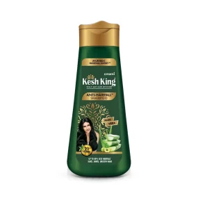  Anti-Haarausfall-Shampoo mit Aloe Vera, Kesh King, 200 ml