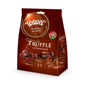 Schokokonfekt - Trüffeln, Wawel, mit Rumgeschmack, 245 g