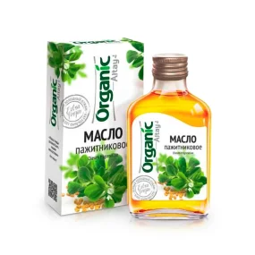 Масло пажитниковое, 100 мл 